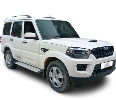 Mahindra Scorpio-img